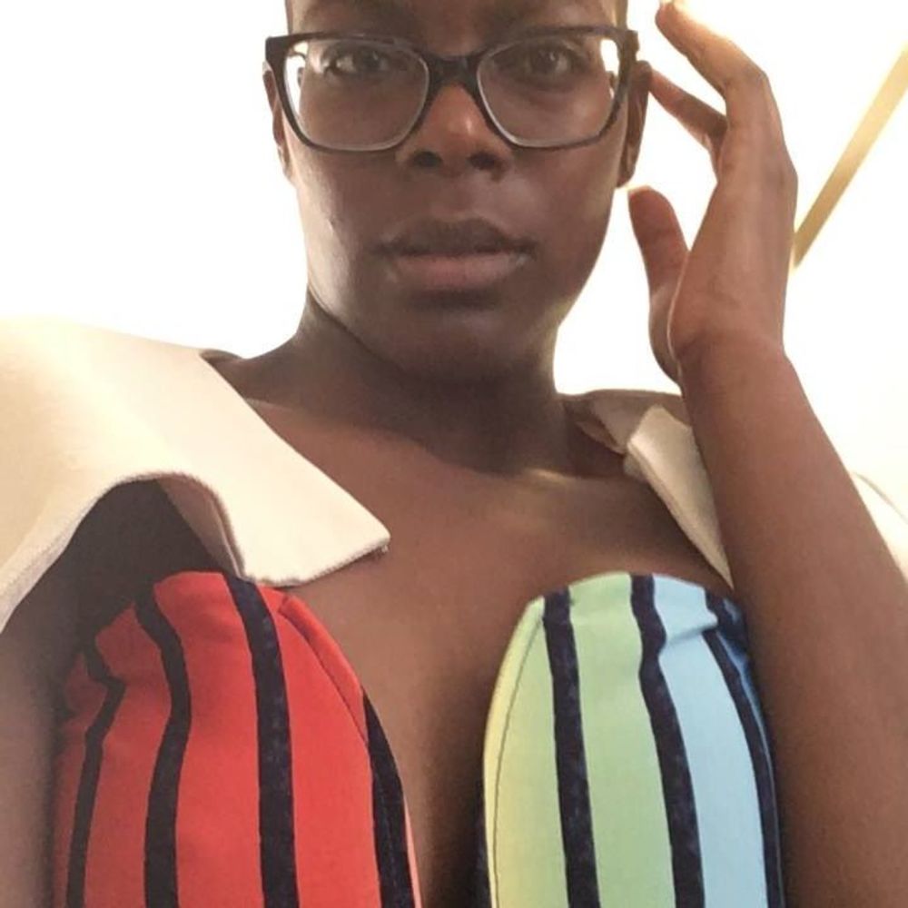 Meet your Posher, Shemeka